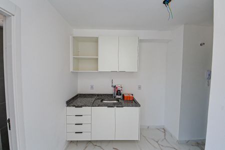 Studio de apartamento para alugar com 1 quarto, 27m² em Quinta da Paineira, São Paulo