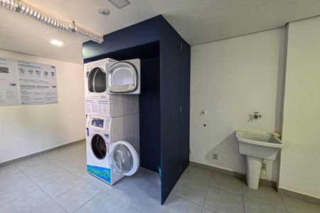 Apartamento para alugar com 27m², 1 quarto e sem vagaÁrea comum