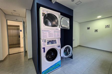 Área comum de apartamento para alugar com 1 quarto, 27m² em Quinta da Paineira, São Paulo