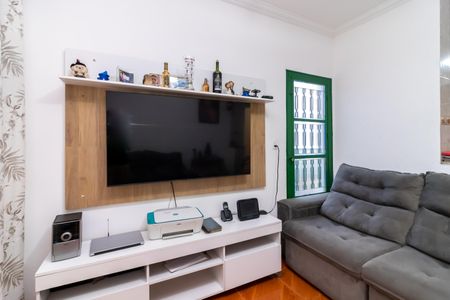 Sala de casa à venda com 3 quartos, 330m² em Vila Continental, São Paulo