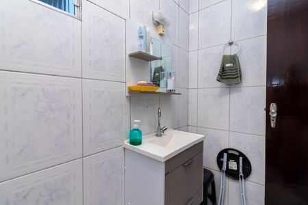 Casa à venda com 330m², 3 quartos e 4 vagasBanheiro 2