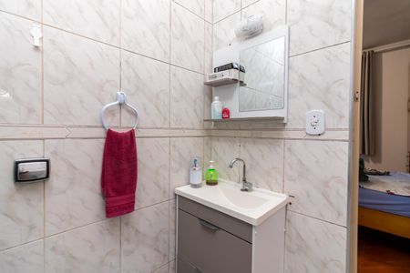 Casa à venda com 330m², 3 quartos e 4 vagasBanheiro da Suíte