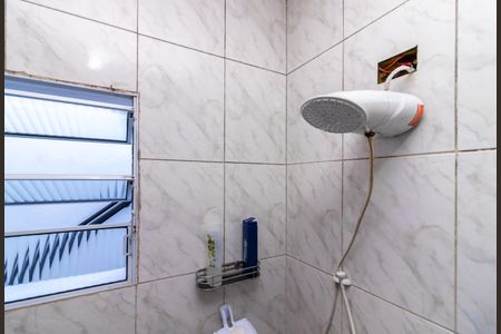 Casa à venda com 330m², 3 quartos e 4 vagasBanheiro da Suíte