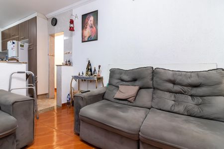 Sala de casa à venda com 3 quartos, 330m² em Vila Continental, São Paulo