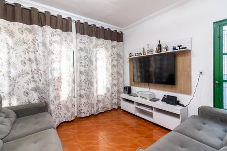 Sala de casa à venda com 3 quartos, 330m² em Vila Continental, São Paulo