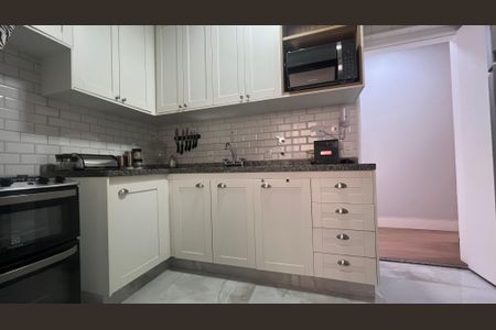 Apartamento para alugar com 74m², 2 quartos e 1 vagaCozinha