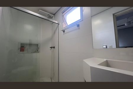 Apartamento para alugar com 74m², 2 quartos e 1 vagaBanheiro