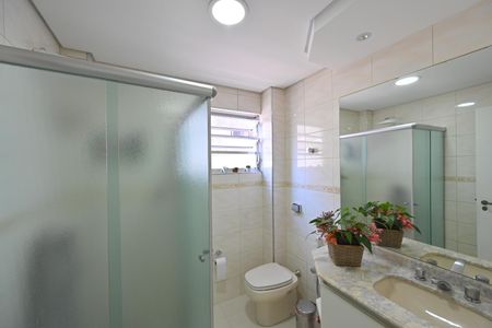 Apartamento à venda com 90m², 2 quartos e 1 vagaBanheiro Social 