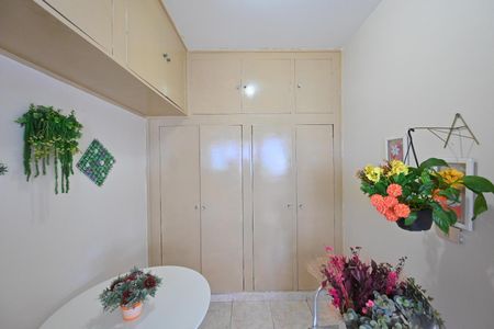 Apartamento à venda com 90m², 2 quartos e 1 vagaQuarto de Serviço