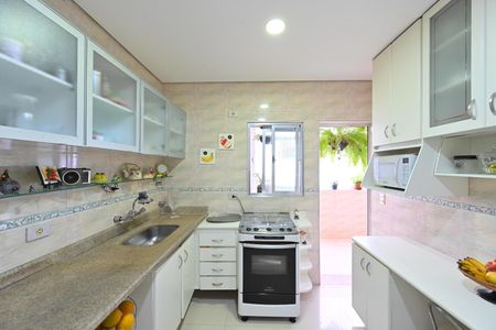 Apartamento à venda com 90m², 2 quartos e 1 vagaCozinha