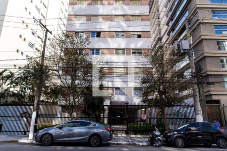 Apartamento à venda com 90m², 2 quartos e 1 vagaFachada