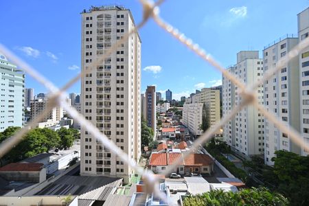 Apartamento à venda com 90m², 2 quartos e 1 vagaVista do Quarto 2