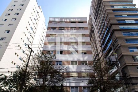 Apartamento à venda com 90m², 2 quartos e 1 vagaFachada