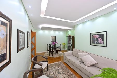 Apartamento à venda com 90m², 2 quartos e 1 vagaSala