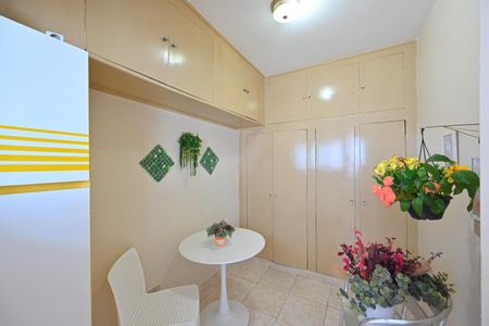 Apartamento à venda com 90m², 2 quartos e 1 vagaQuarto de Serviço 