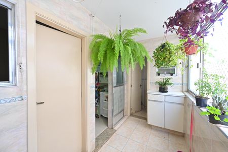 Apartamento à venda com 90m², 2 quartos e 1 vagaLavanderia