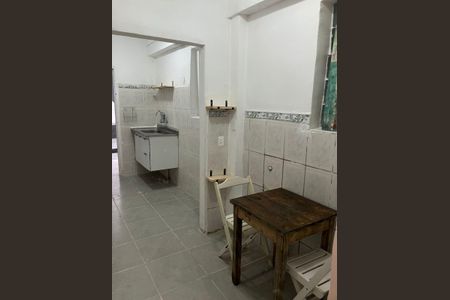 Apartamento à venda com 125m², 2 quartos e sem vagaCozinha