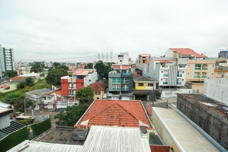 Apartamento à venda com 124m², 2 quartos e 1 vagaVista da Cobertura