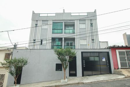 Apartamento à venda com 124m², 2 quartos e 1 vagaFachada do Prédio