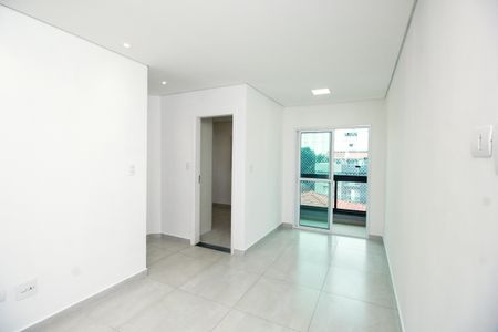 Sala de apartamento à venda com 2 quartos, 124m² em Pinheirinho, Santo André
