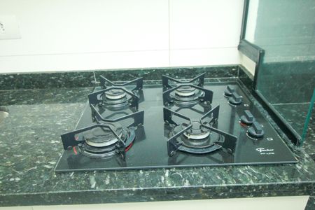 Apartamento à venda com 124m², 2 quartos e 1 vagaCozinha