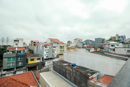 Apartamento à venda com 124m², 2 quartos e 1 vagaVista da Cobertura