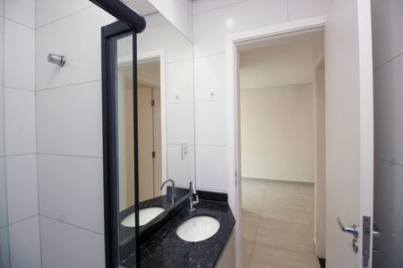 Apartamento à venda com 124m², 2 quartos e 1 vagaBanheiro da Suíte