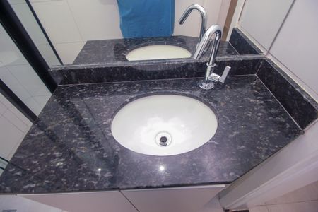 Apartamento à venda com 124m², 2 quartos e 1 vagaBanheiro da Suíte