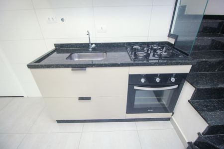 Apartamento à venda com 124m², 2 quartos e 1 vagaCozinha