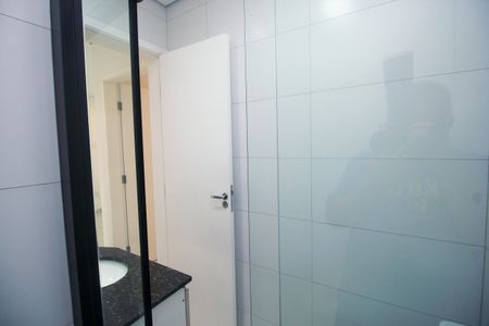 Apartamento à venda com 124m², 2 quartos e 1 vagaBanheiro da Suíte