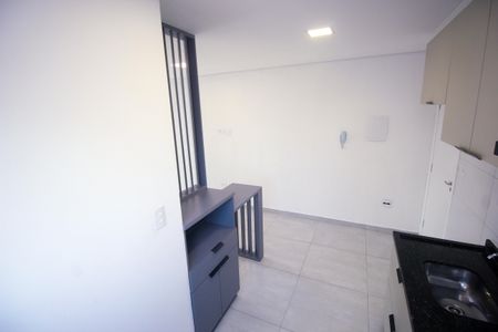 Apartamento à venda com 124m², 2 quartos e 1 vagaCozinha