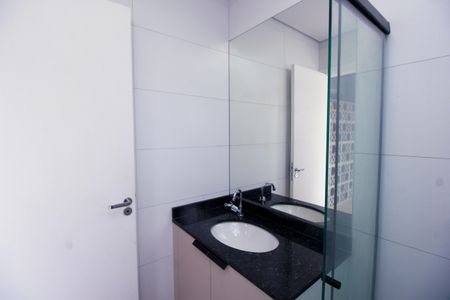 Apartamento à venda com 124m², 2 quartos e 1 vagaBanheiro da Cobertura