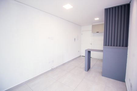 Sala de apartamento à venda com 2 quartos, 124m² em Pinheirinho, Santo André
