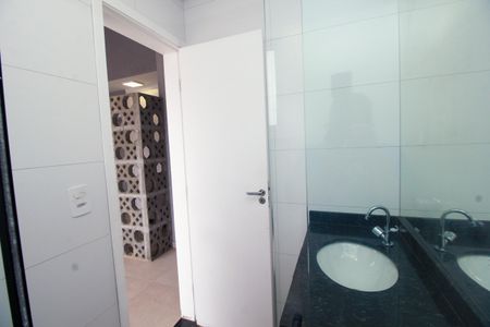 Apartamento à venda com 124m², 2 quartos e 1 vagaBanheiro da Cobertura