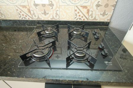 Apartamento à venda com 124m², 2 quartos e 1 vagaÁrea Churrasqueira