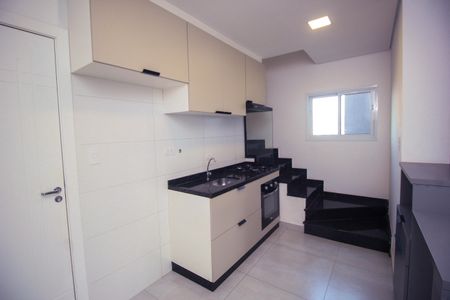 Apartamento à venda com 124m², 2 quartos e 1 vagaCozinha