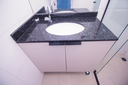 Apartamento à venda com 124m², 2 quartos e 1 vagaBanheiro da Cobertura