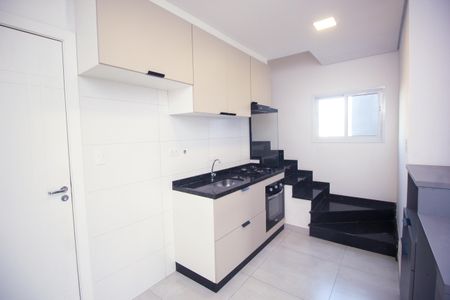 Apartamento à venda com 124m², 2 quartos e 1 vagaCozinha