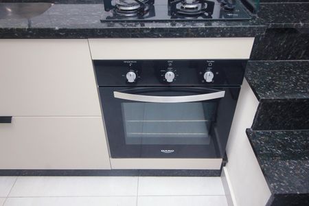 Apartamento à venda com 124m², 2 quartos e 1 vagaCozinha