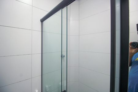 Apartamento à venda com 124m², 2 quartos e 1 vagaBanheiro da Suíte