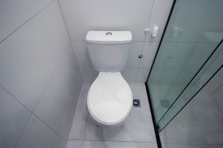 Apartamento à venda com 124m², 2 quartos e 1 vagaBanheiro da Suíte