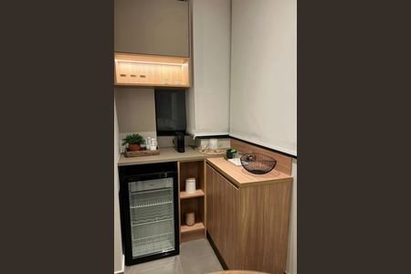 Apartamento à venda com 1 quarto, 32m² em Pinheiros, São Paulo