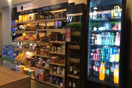 Apartamento à venda com 1 quarto, 32m² em Pinheiros, São Paulo