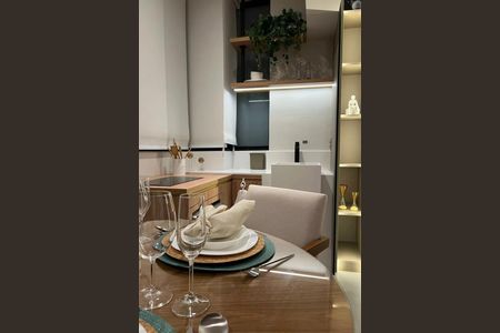 Apartamento à venda com 1 quarto, 32m² em Pinheiros, São Paulo