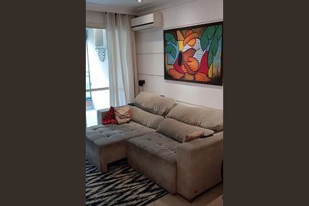 Apartamento à venda com 75m², 3 quartos e 2 vagas