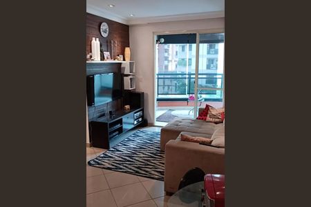 Apartamento à venda com 75m², 3 quartos e 2 vagas
