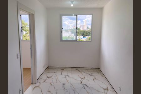 Sala de apartamento para alugar com 2 quartos, 30m² em Jaguaré, São Paulo