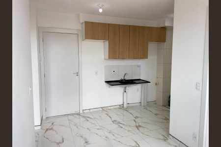 Sala de apartamento para alugar com 2 quartos, 35m² em Jaguaré, São Paulo