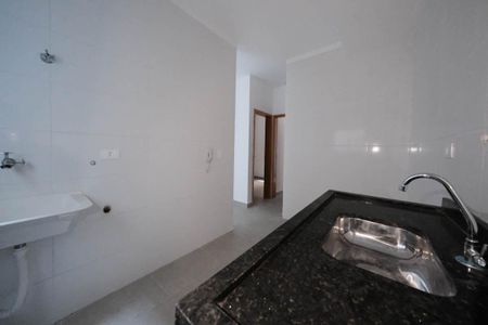 Apartamento à venda com 38m², 2 quartos e sem vagaCozinha