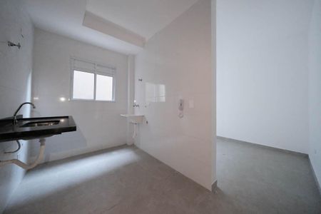 Apartamento à venda com 38m², 2 quartos e sem vagaCozinha